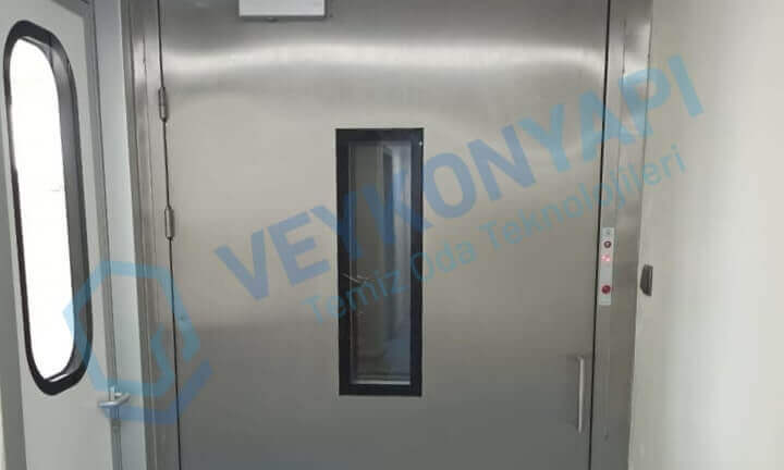 HEPA Filter Box