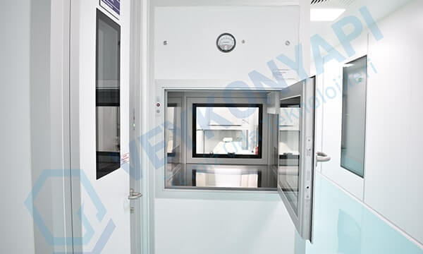 HEPA Filter Box
